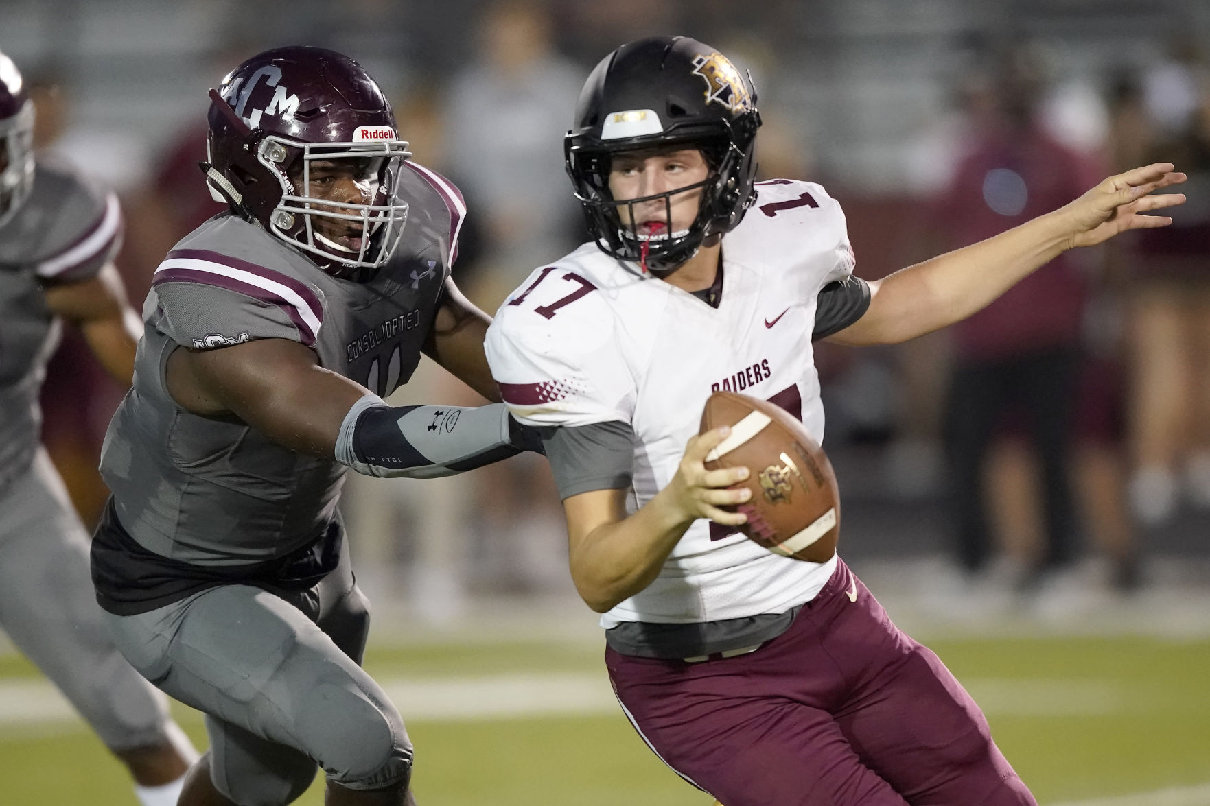 A&M Consolidated-Leander Rouse football